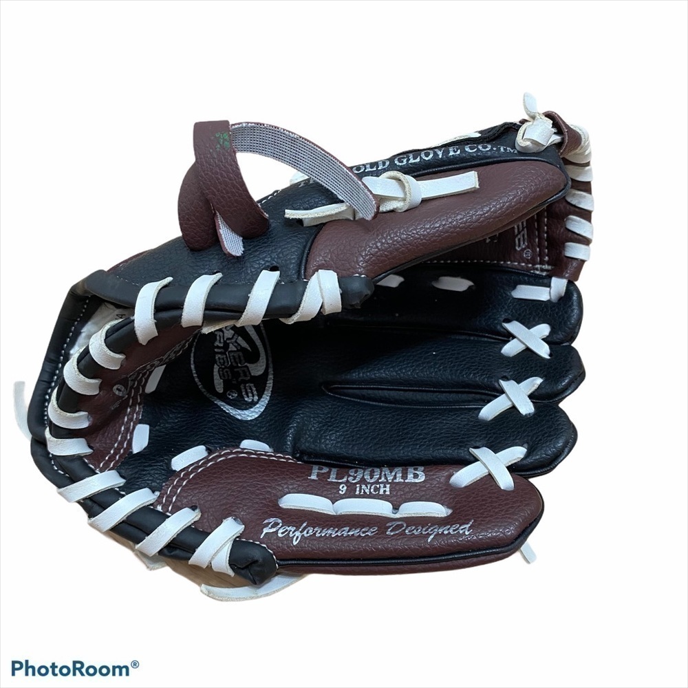 Rawlings Gold Glove PL90MB 9 inch Baseball Leather